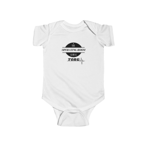 TORG Baby Bodysuit, Cute Baby Gift, Hospital Theme, Newborn Clothing, Baby Shower Gift, Funny Infant Outfit