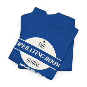 TORG Unisex Heavy Cotton Tee, Casual T-Shirt, Trendy Graphic Tee, Gift for Travelers, Everyday Wear